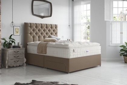 Relyon Luxury Silk 2850 Mattress Relyon Luxury Silk 2850 Mattress