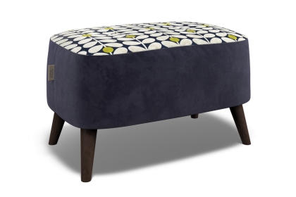 Orla Kiely Donegal Small Stool Orla Kiely Donegal Small Stool