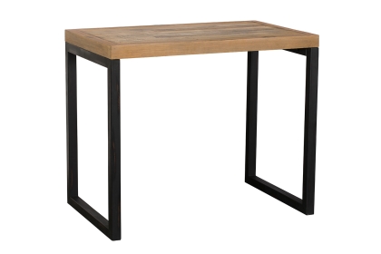 Nixon Reclaimed Wood Rectangular Bar Table Nixon Reclaimed Wood Rectangular Bar Table