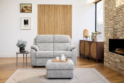 G Plan Kingsbury Fabric 2 Seater Sofa G Plan Kingsbury Fabric 2 Seater Sofa