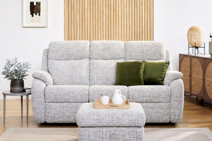 G Plan Kingsbury Fabric 3 Seater Sofa G Plan Kingsbury Fabric 3 Seater Sofa
