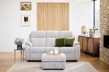 G Plan Kingsbury Fabric 3 Seater Sofa G Plan Kingsbury Fabric 3 Seater Sofa