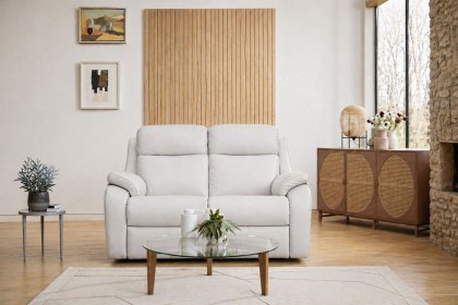 G Plan Kingsbury Leather 2 Seater Sofa G Plan Kingsbury Leather 2 Seater Sofa