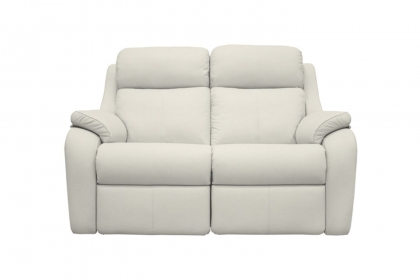 G Plan Kingsbury Leather 2 Seater Sofa G Plan Kingsbury Leather 2 Seater Sofa