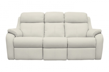 G Plan Kingsbury Leather 3 Seater Sofa G Plan Kingsbury Leather 3 Seater Sofa