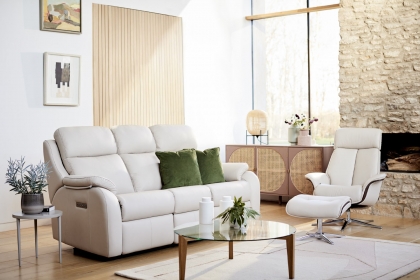 G Plan Kingsbury Leather Chair G Plan Kingsbury Leather Chair