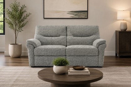 G Plan Seattle Fabric 2.5 Seater Sofa G Plan Seattle Fabric 2.5 Seater Sofa