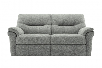 G Plan Seattle Fabric 2.5 Seater Sofa G Plan Seattle Fabric 2.5 Seater Sofa