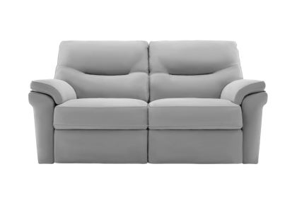 G Plan Seattle Leather 2 Seater Sofa G Plan Seattle Leather 2 Seater Sofa