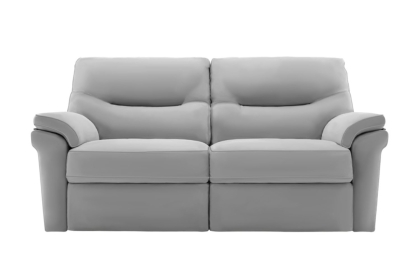 G Plan Seattle Leather 2.5 Seater Sofa G Plan Seattle Leather 2.5 Seater Sofa