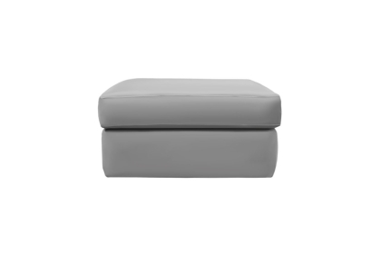 G Plan Seattle Leather Storage Footstool G Plan Seattle Leather Storage Footstool