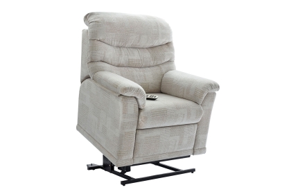 G Plan Malvern Fabric Elevate Small Chair With Dual Motor G Plan Malvern Fabric Elevate Small Chair With Dual Motor