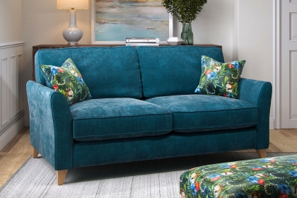 Fairfax Comfi-Flex Fabric 3 Seater Sofa