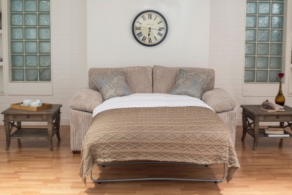 Senator Fabric 2 Seater Sofa Bed Senator Fabric 2 Seater Sofa Bed