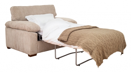 Senator Fabric Large Chair Sofa Bed Senator Fabric Large Chair Sofa Bed