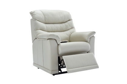 G Plan Malvern Leather Elevate Small Chair With Dual Motor G Plan Malvern Leather Elevate Small Chair With Dual Motor