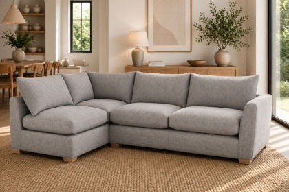 Metz Modular Combi Unit Corner Sofa Metz Modular Combi Unit Corner Sofa