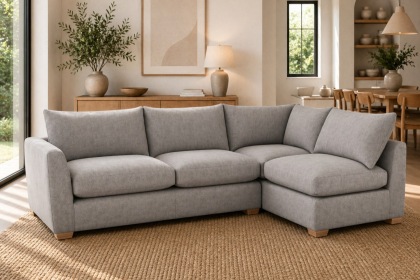 Metz Modular Combi Unit Corner Sofa Metz Modular Combi Unit Corner Sofa