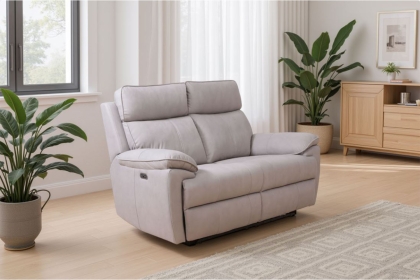 Comfort Tech 2 Seater Electric Recliner Sofa Comfort Tech 2 Seater Electric Recliner Sofa
