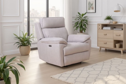 Comfort Tech Electric Recliner Chair Comfort Tech Electric Recliner Chair