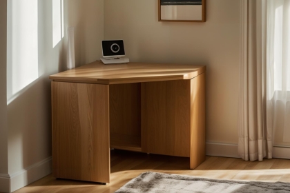 Forge Corner Desk Forge Corner Desk