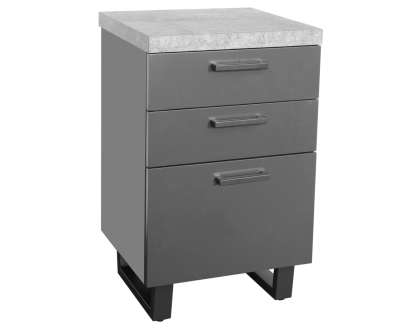 Forge Filing Cabinet Stone Effect Forge Filing Cabinet Stone Effect