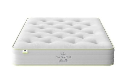 Silentnight Eco Comfort Breathe 2000 Mattress Silentnight Eco Comfort Breathe 2000 Mattress