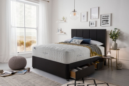 Silentnight Ivory Eco Mirapocket Mattress Silentnight Ivory Eco Mirapocket Mattress