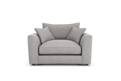 Hadleigh Fabric Snuggler Chair Hadleigh Fabric Snuggler Chair