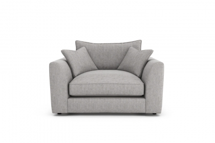 Hadleigh Fabric Snuggler Chair Hadleigh Fabric Snuggler Chair