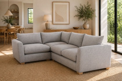 Metz 4 Seater Sectional Corner Sofa Metz 4 Seater Sectional Corner Sofa