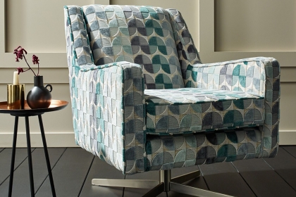 London Swivel Chair London Swivel Chair