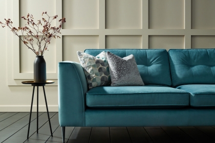 London Small Standard Back Chaise Sofa London Small Standard Back Chaise Sofa