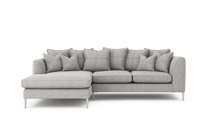 London Small Pillow Back Chaise Sofa London Small Pillow Back Chaise Sofa