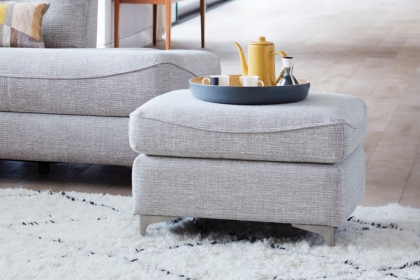 G Plan Jackson Fabric Footstool G Plan Jackson Fabric Footstool