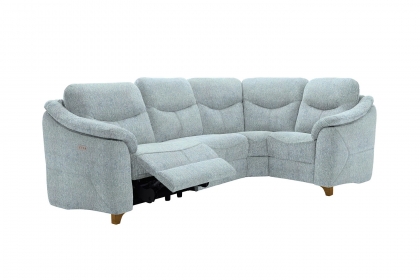 G Plan Jackson LHF Fabric Corner Sofa G Plan Jackson LHF Fabric Corner Sofa