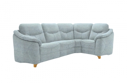 G Plan Jackson LHF Fabric Corner Sofa G Plan Jackson LHF Fabric Corner Sofa
