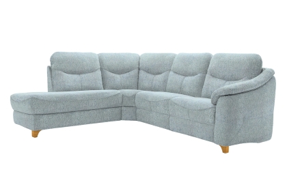 G Plan Jackson LHF Fabric Corner Chaise Sofa