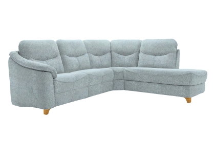 G Plan Jackson RHF Fabric Corner Chaise Sofa