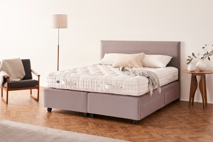 Vispring Baronet Superb High 31cm Divan Bed Vispring Baronet Superb High 31cm Divan Bed