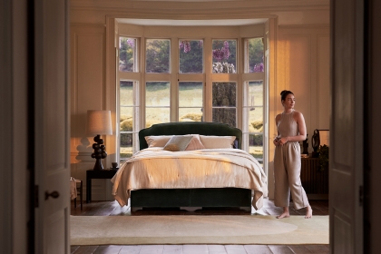 Vispring Eccleston Headboard Vispring Eccleston Headboard