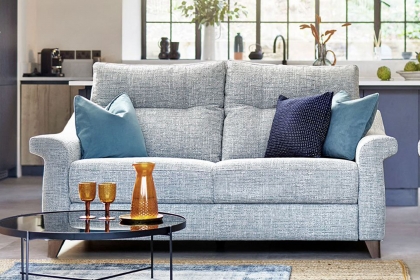 G Plan Riley Fabric Small Sofa G Plan Riley Fabric Small Sofa