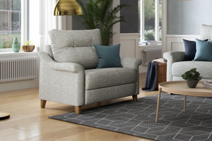 G Plan Riley Fabric Snuggler Chair G Plan Riley Fabric Snuggler Chair