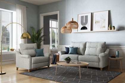 G Plan Riley Fabric Snuggler Chair G Plan Riley Fabric Snuggler Chair