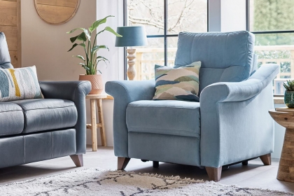 G Plan Riley Fabric Armchair G Plan Riley Fabric Armchair