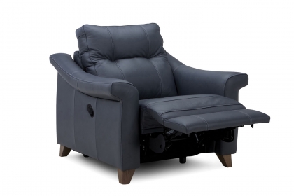 G Plan Riley Leather Snuggler Chair G Plan Riley Leather Snuggler Chair
