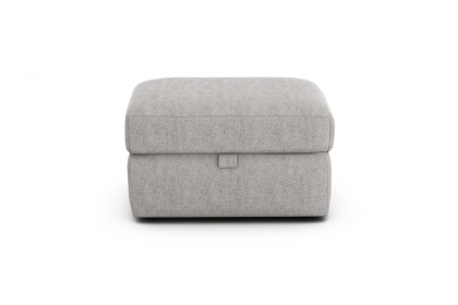 Hadleigh Fabric Small Storage Stool Hadleigh Fabric Small Storage Stool