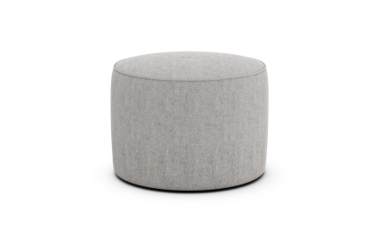 Hadleigh Fabric Large Round Stool Hadleigh Fabric Large Round Stool