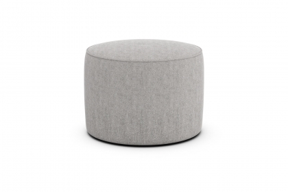 Hadleigh Fabric Large Round Stool Hadleigh Fabric Large Round Stool