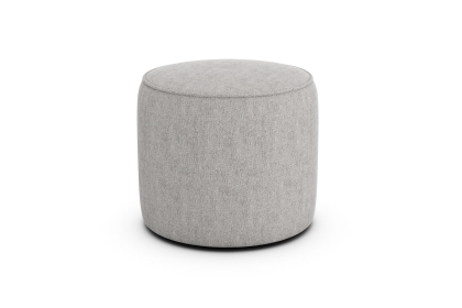 Hadleigh Fabric Medium Round Stool Hadleigh Fabric Medium Round Stool
